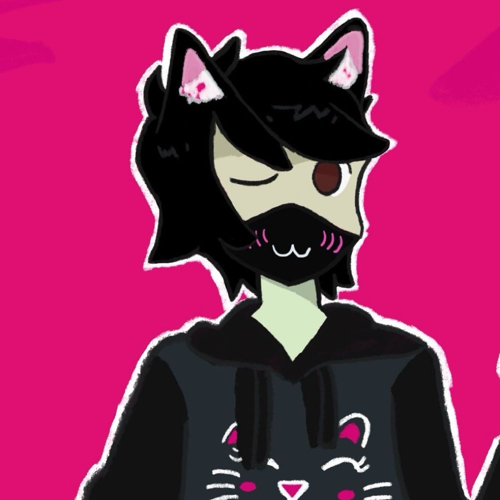 Mayhem kitty uwu