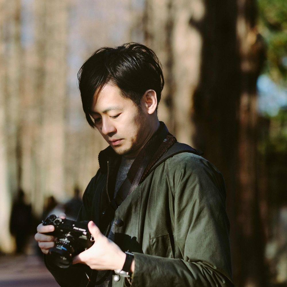 NAOYA TAKAHASHI / 高橋直哉