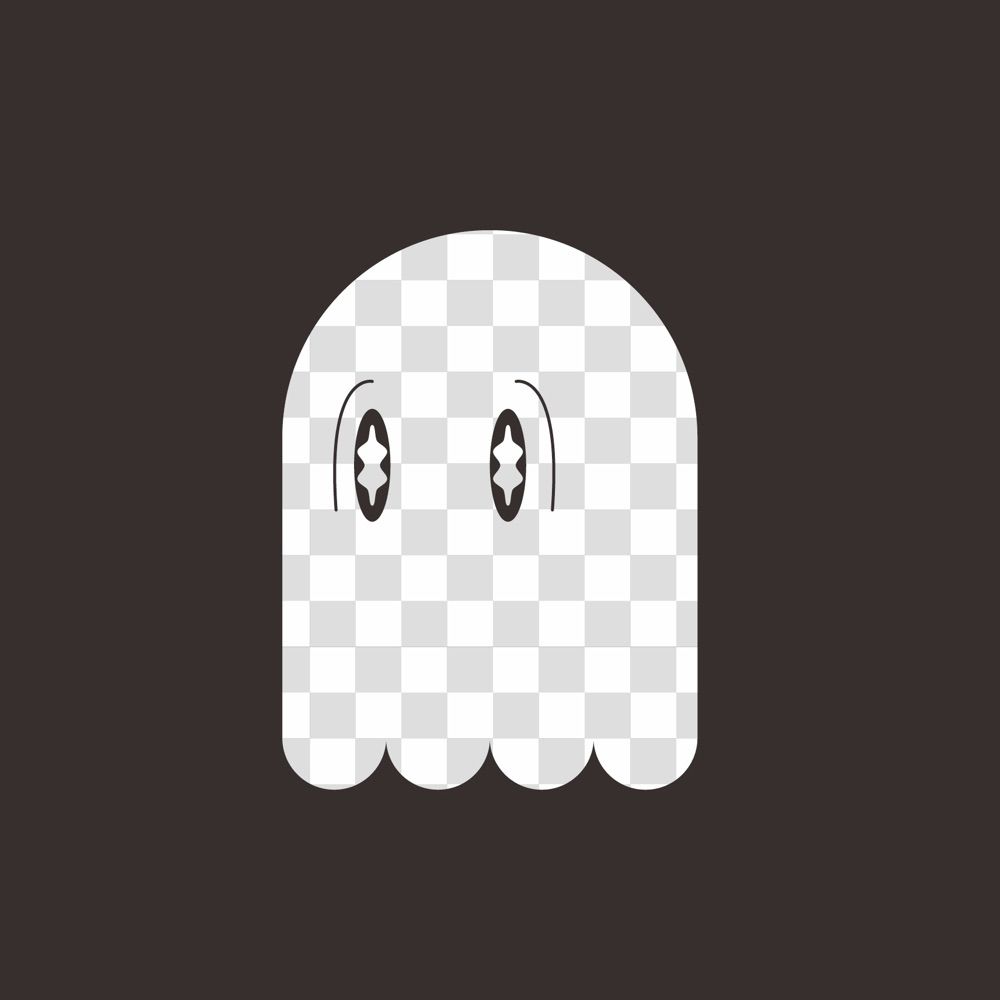 こんにゃくの幽霊
