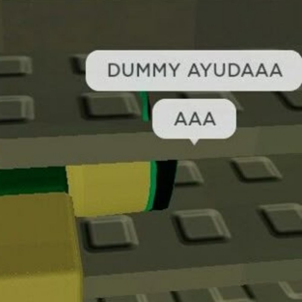 User avatar