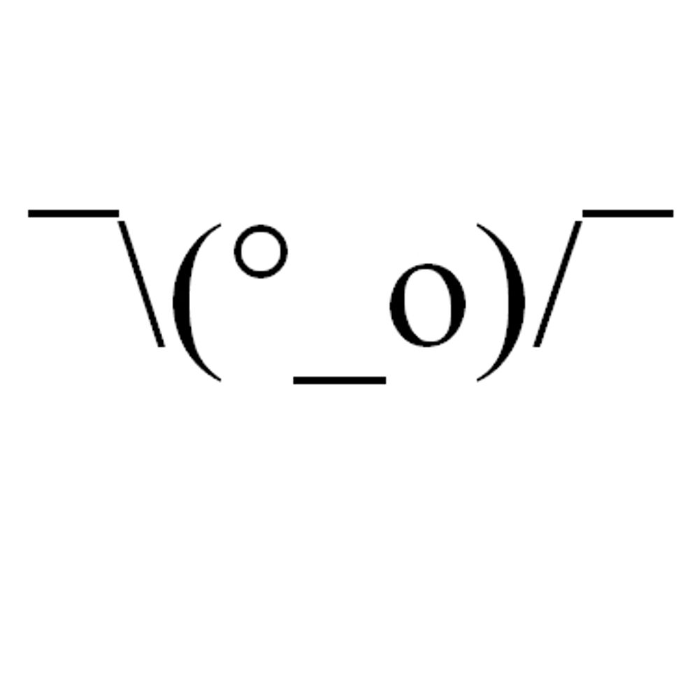 User avatar