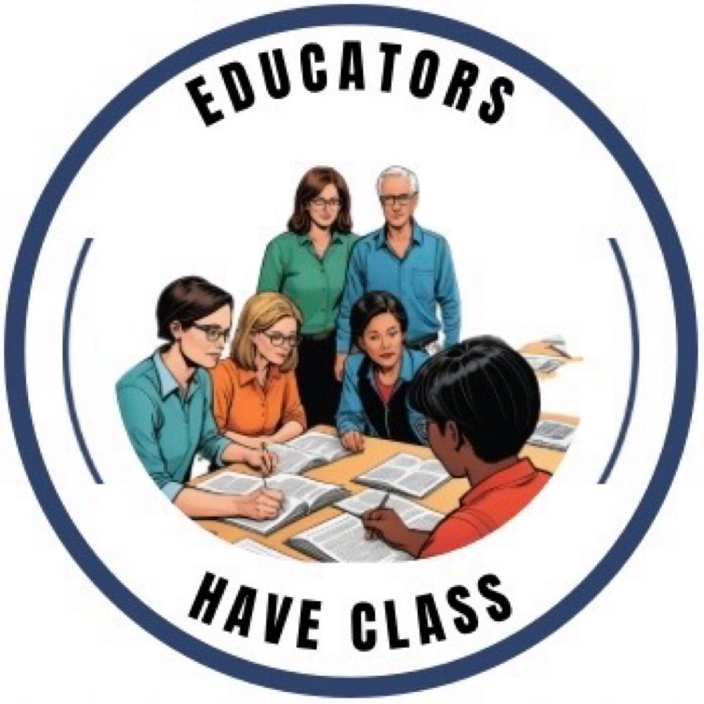 Educators Have Class, S.N. Myers