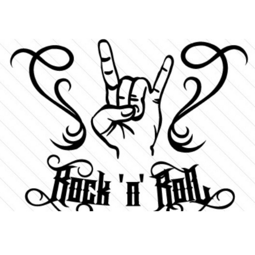 Rock and Metal Music