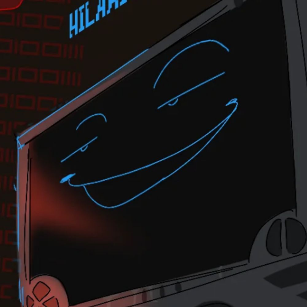 The Struggler