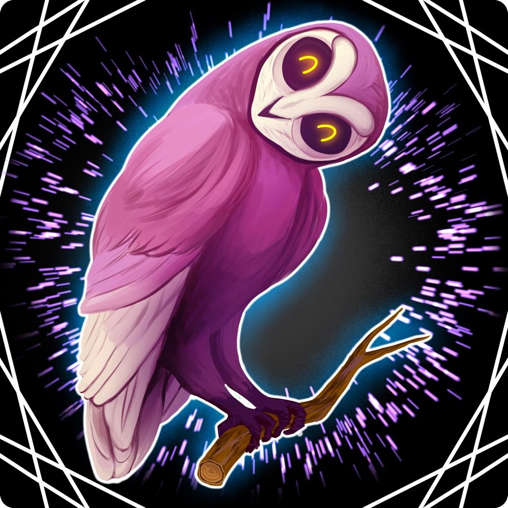 OWL-SKULL 🦉💀
