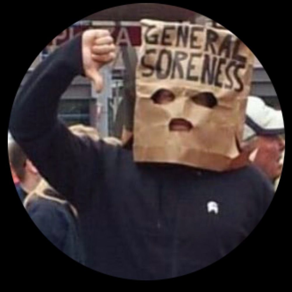General Soreness