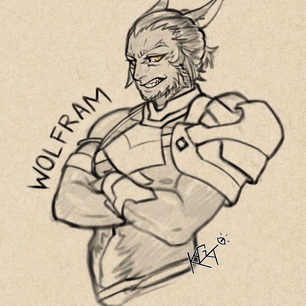 Chronicler Wolfram