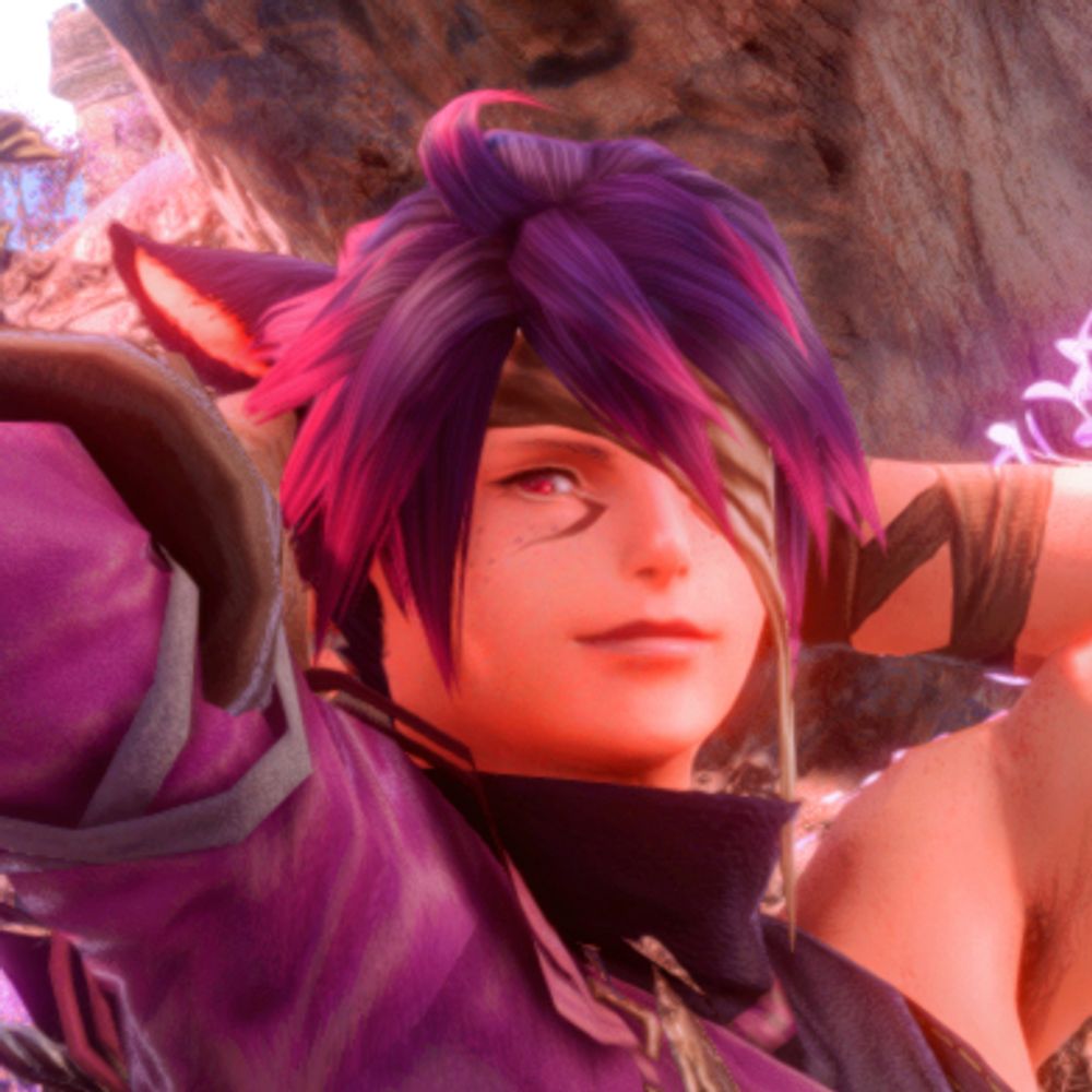 💜 Solis Lucian