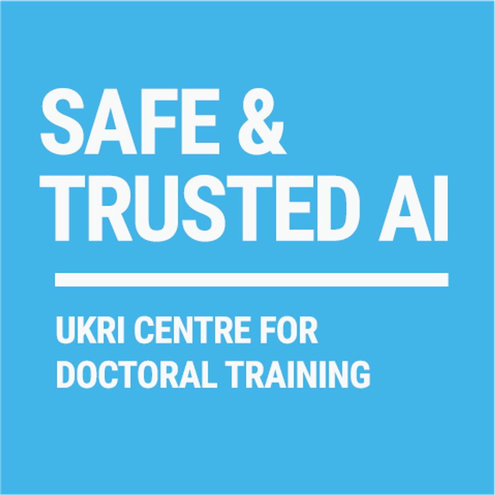 UKRI CDT in Safe & Trusted AI @ King's & Imperial
