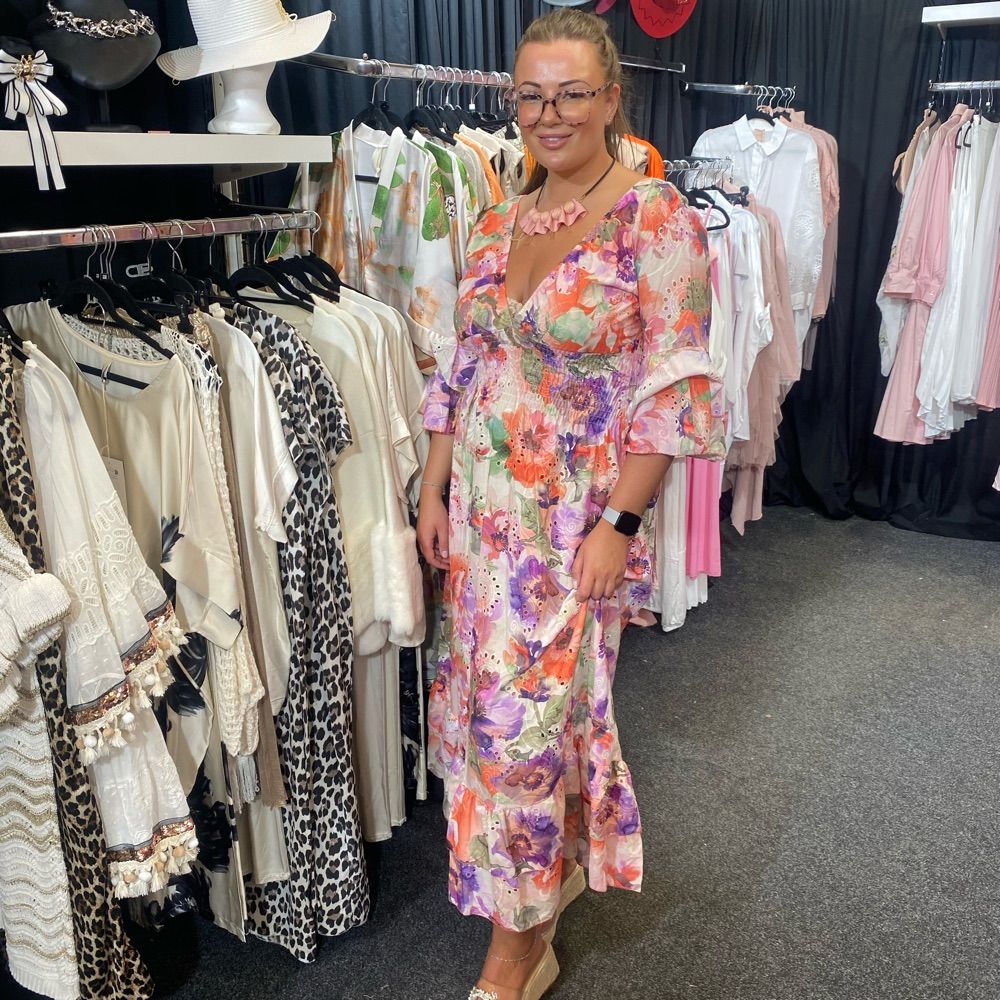 Blush boutique Glasgow