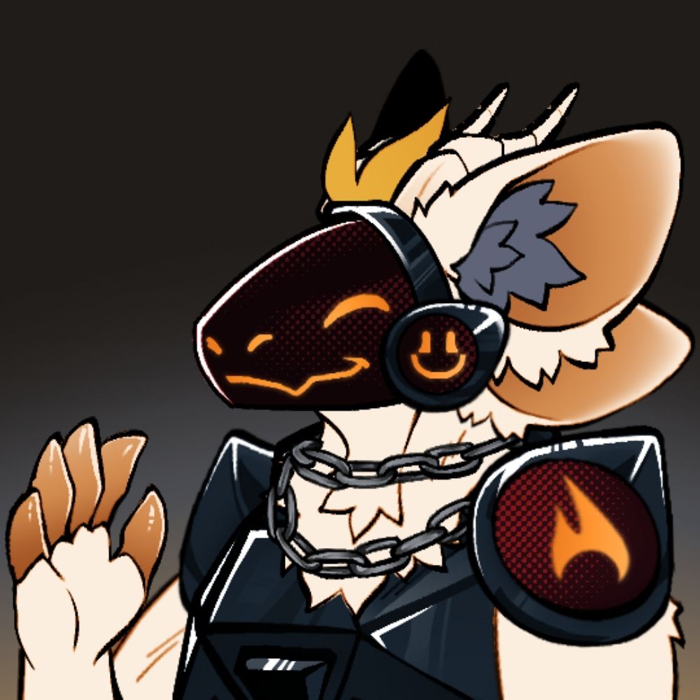 Axel the Protogen