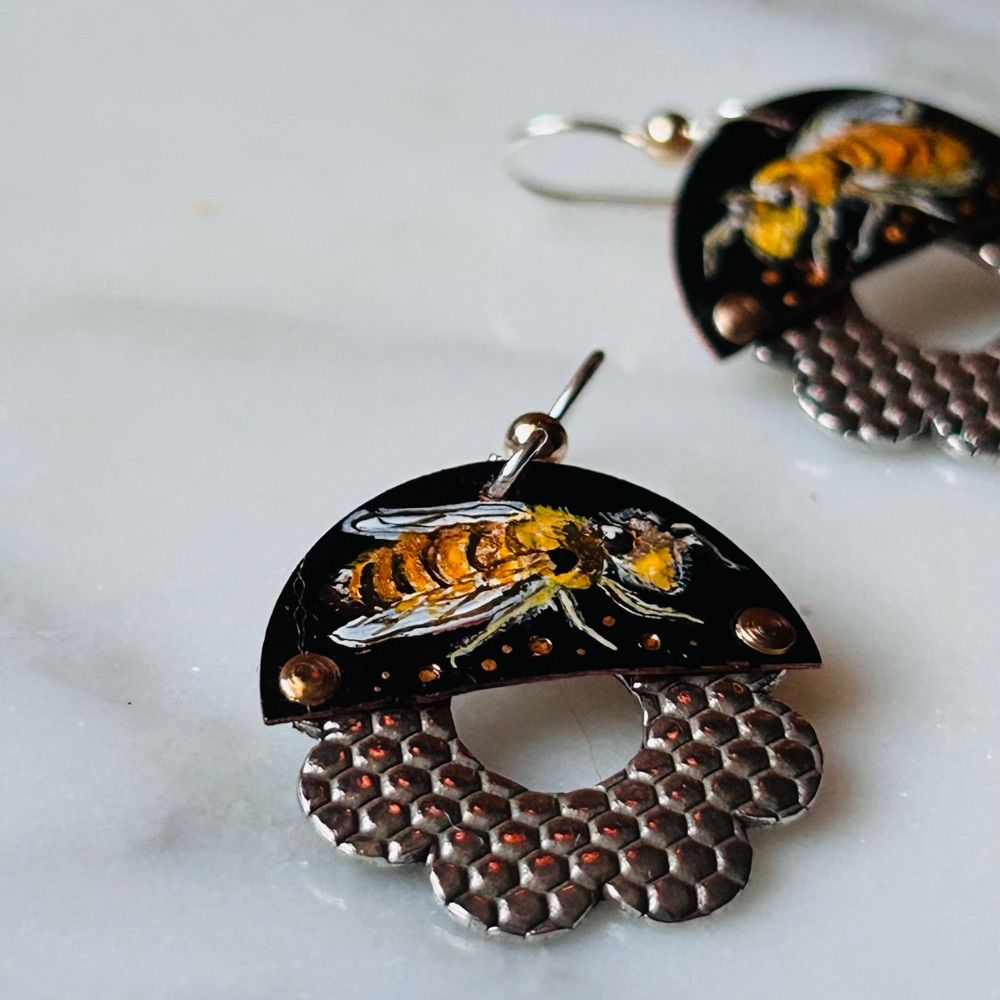 Copper Drops