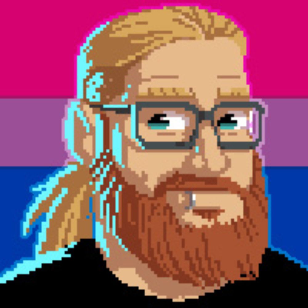 Ben G. Beardly 🇿🇦's avatar