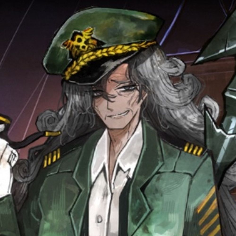 ✿♡Sammy the artist (Captain Ahab arc)♡✿