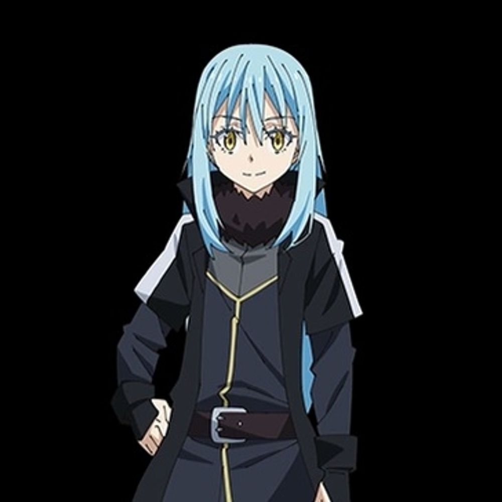 Lorde Rimuru Tempest