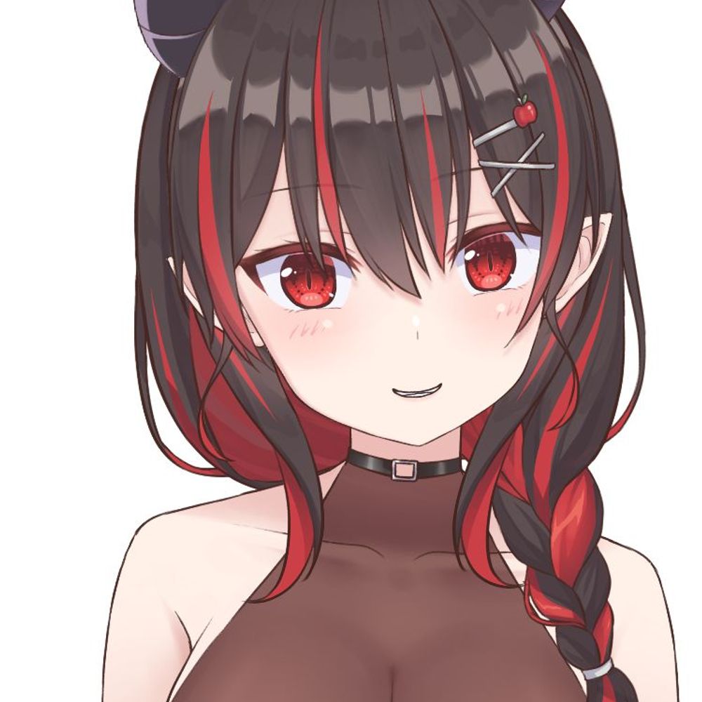 米爾ミル「HK．Vtuber」待產休養中