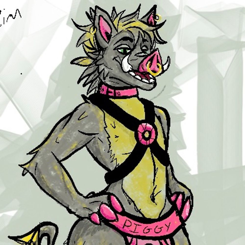 PupBoar Grim