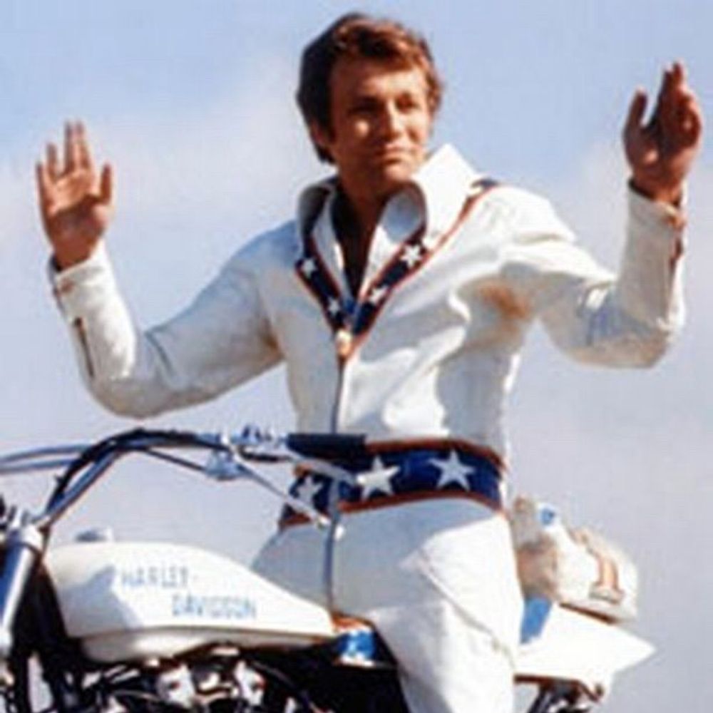 Evel Knievel's avatar