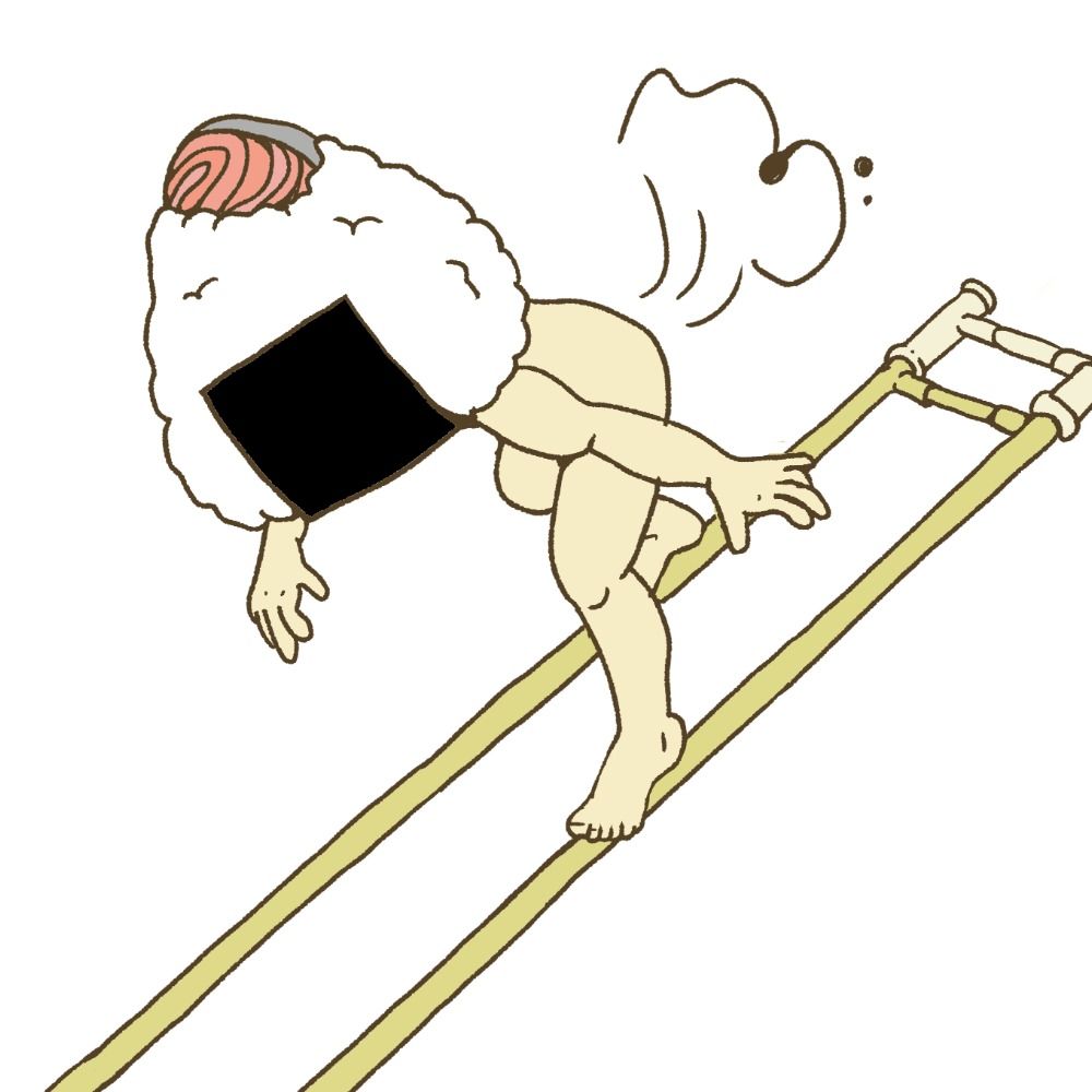 おにぎりスライダー