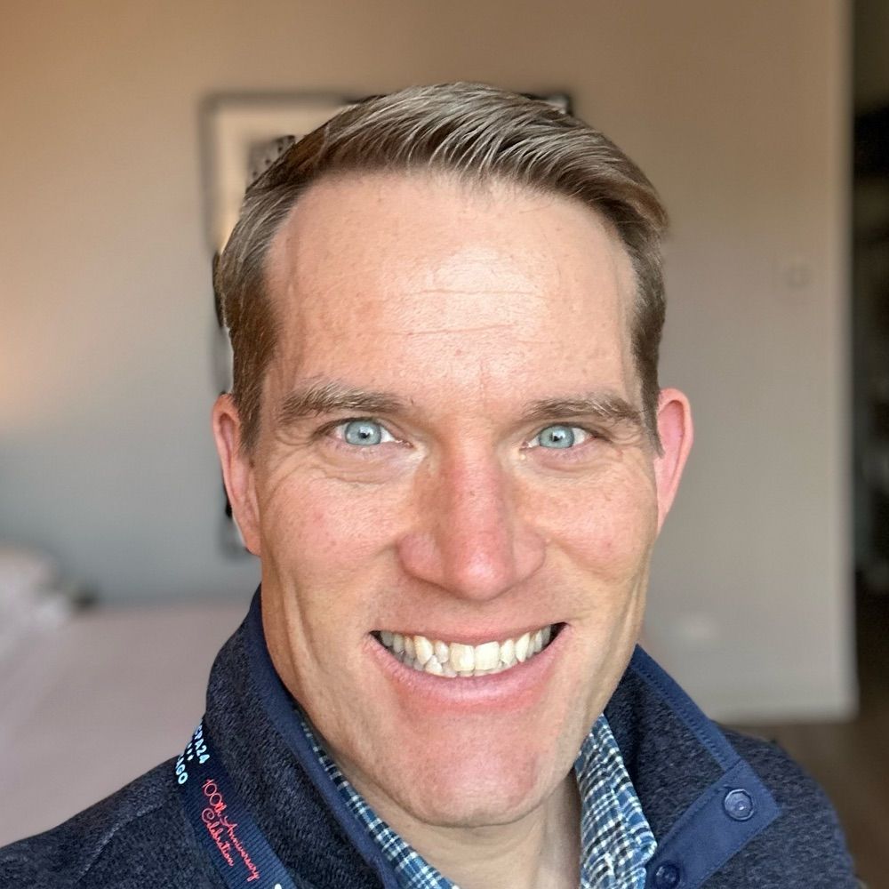 Adam McCready, Ph.D.