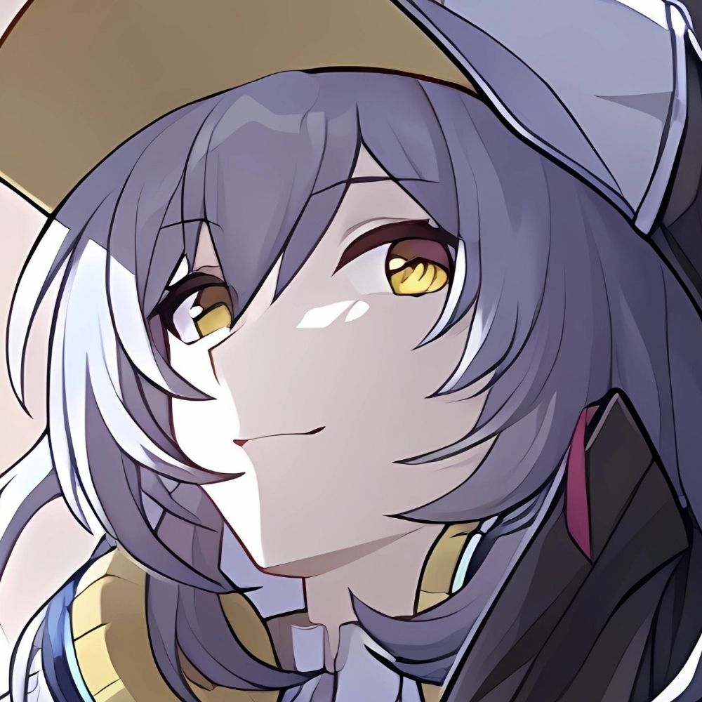 User avatar