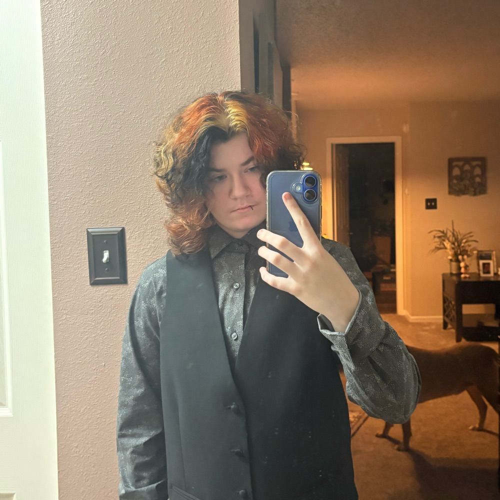 Aaron>:3