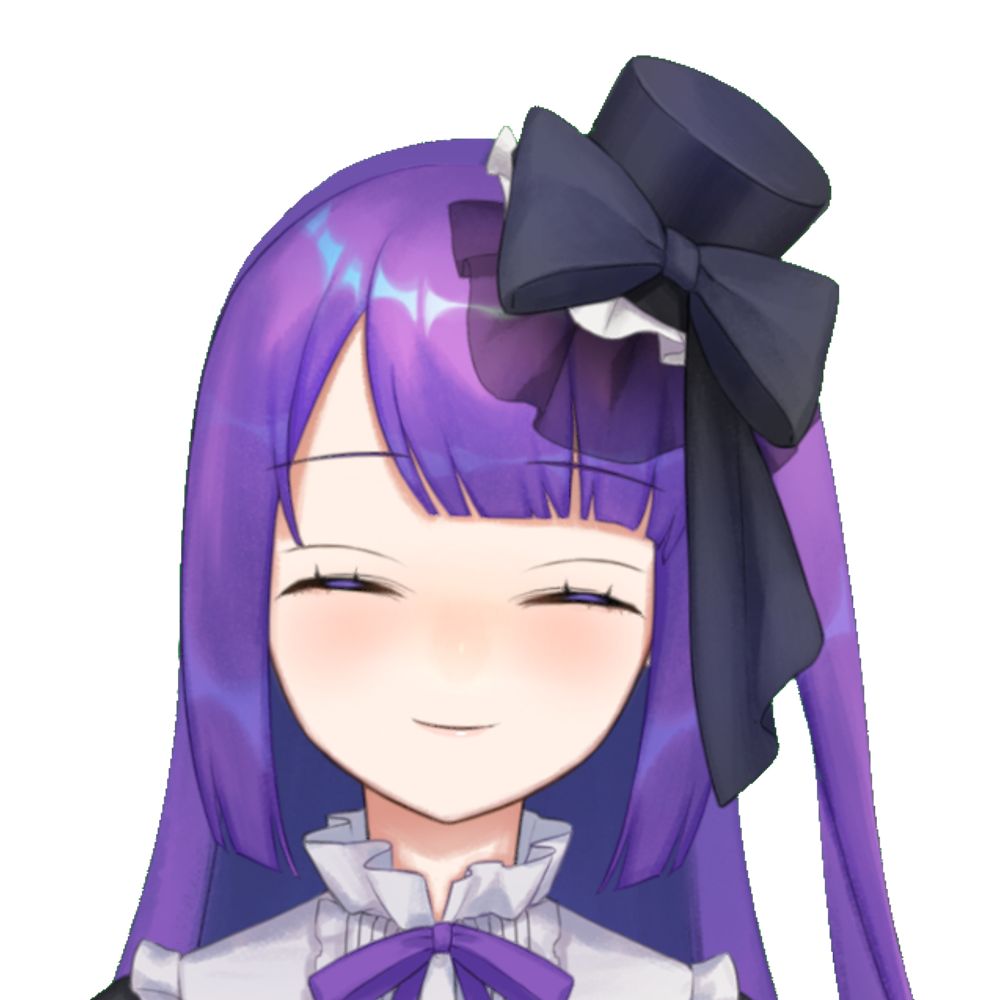 黒乃 調🎩📚Vtuber