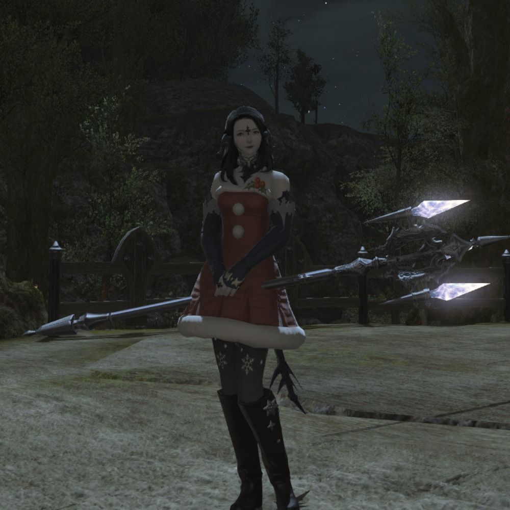 Zelvana the Auri Lady