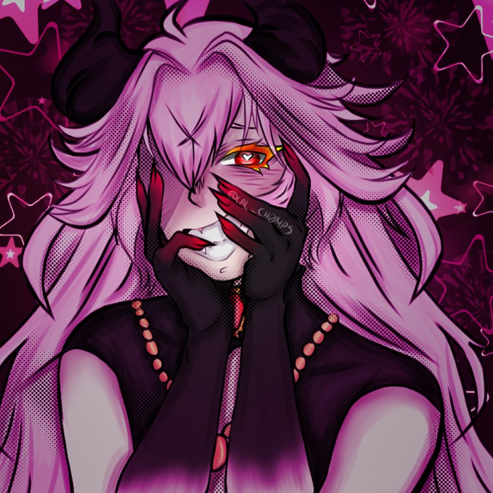 CadaverFox🎀🕸️VTUBER🎀🕸️