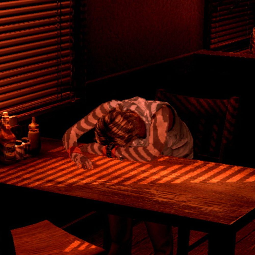 Last Dyke Bar in Silent Hill