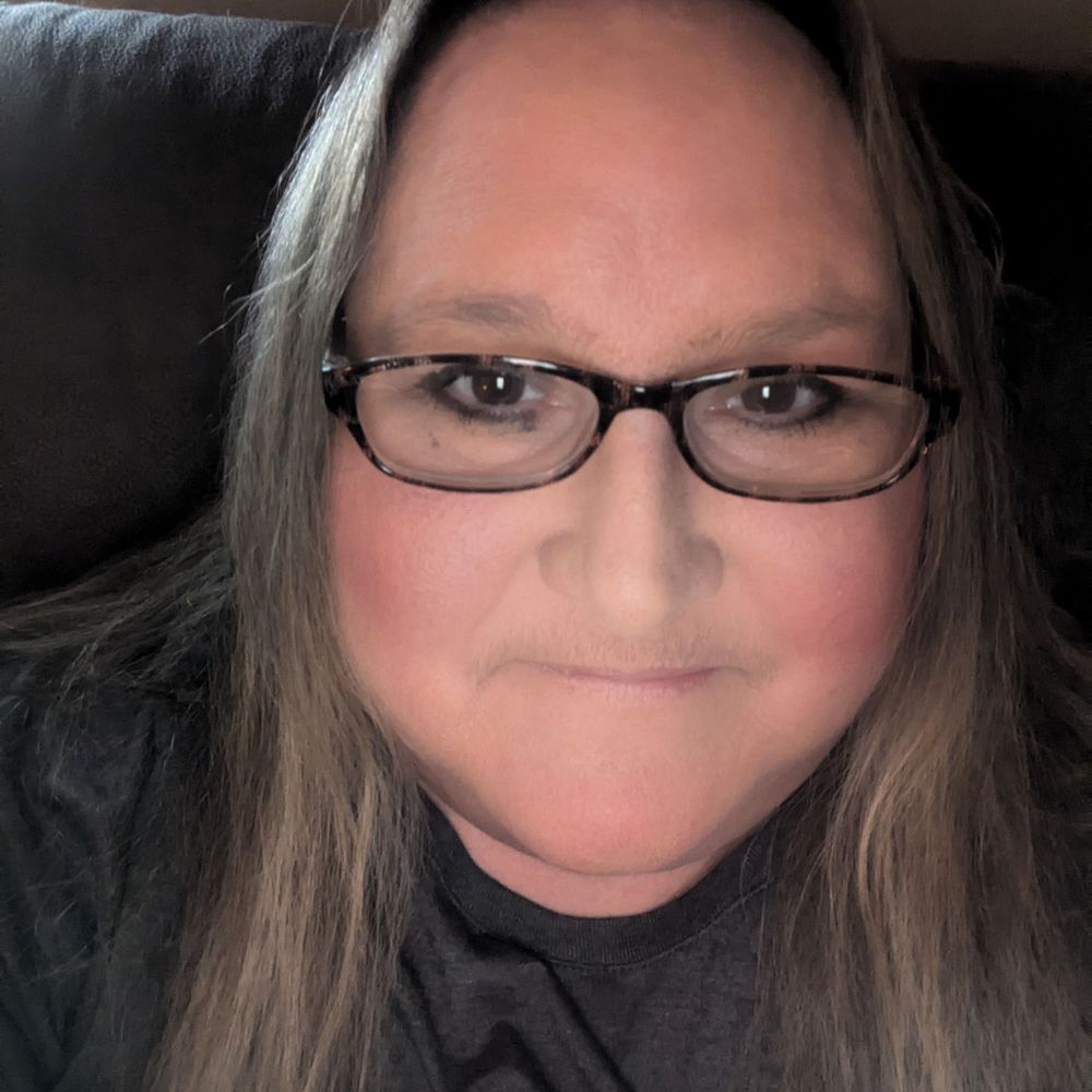 Angie Gibson - Horror Author