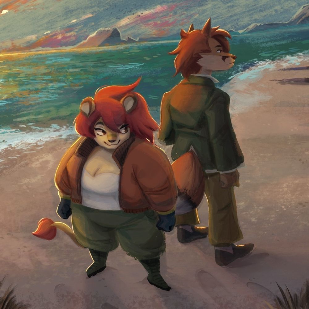 Profile avatar