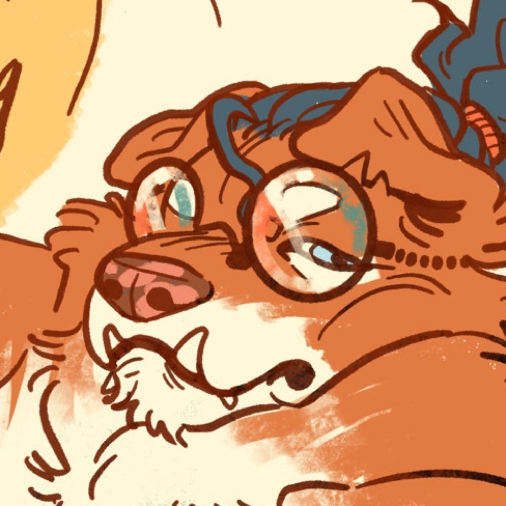 fat dog