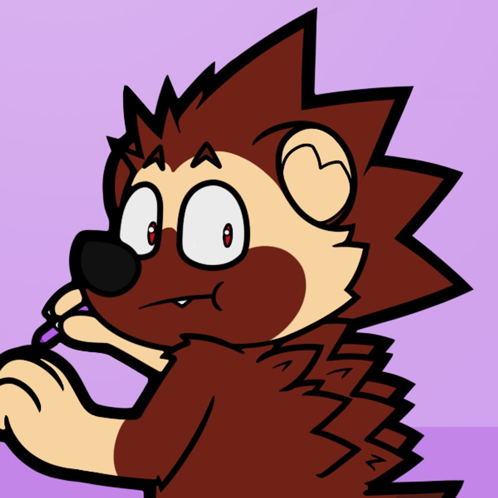 Spikes 🦔✨