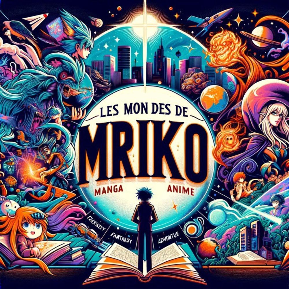 Les mondes de M-riko