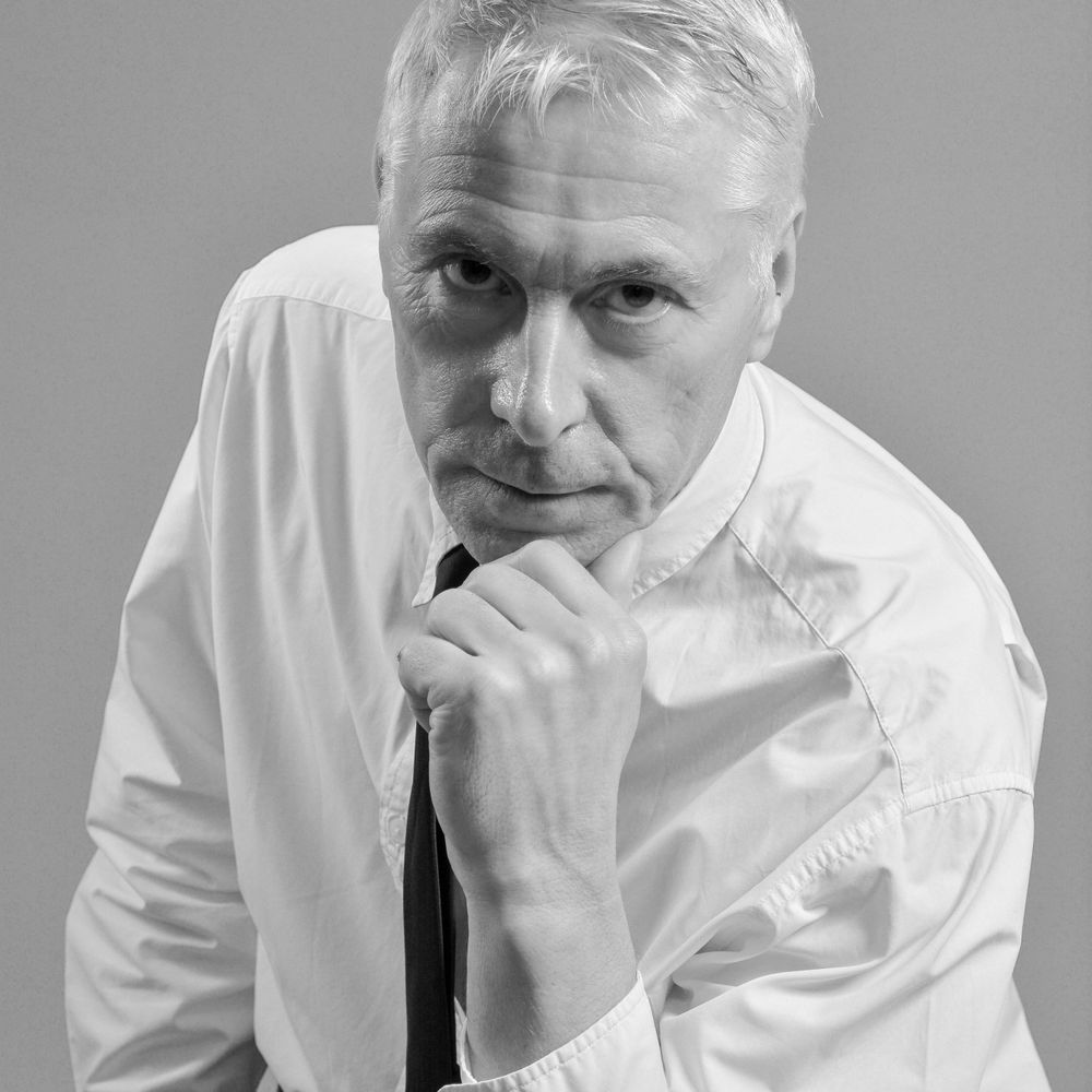 Life Model James