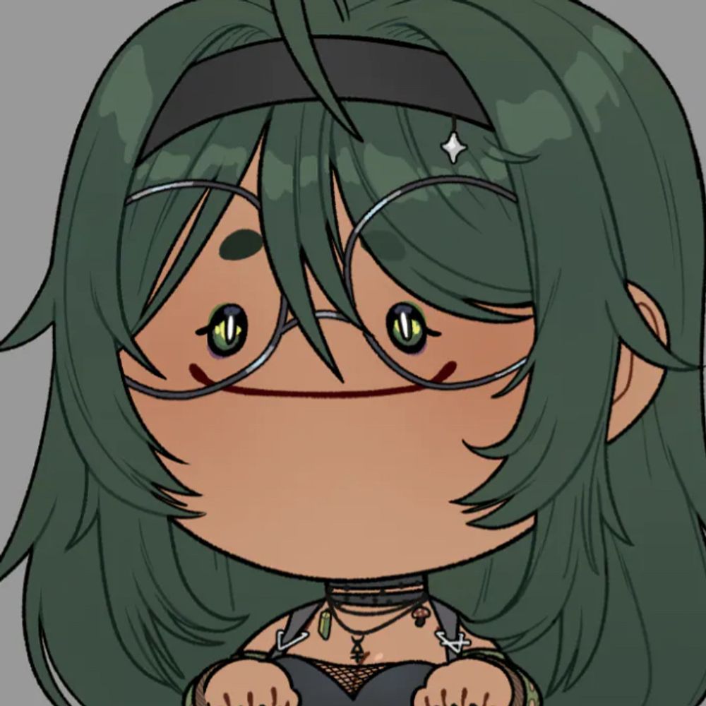 SerialEater 🌿📚🍄‍🟫| Hiatus arc