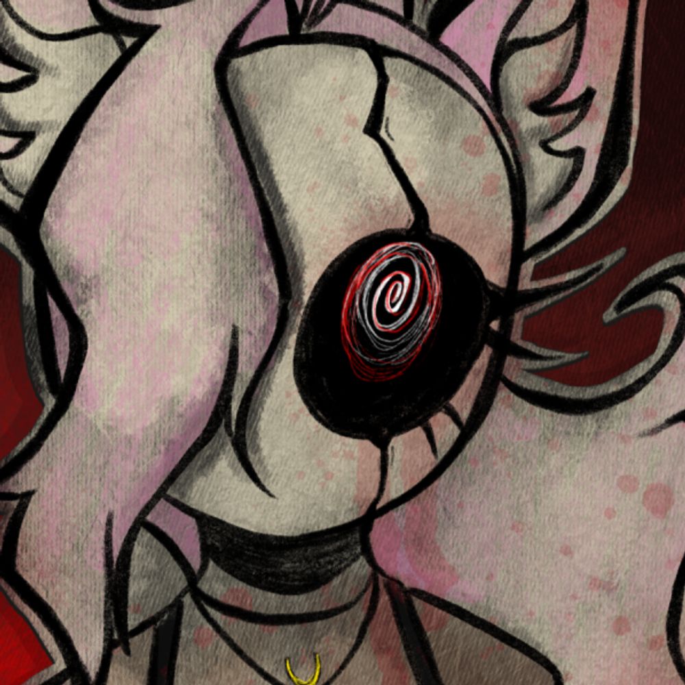 SerialEater 📖🔪 || Horror Vtuber