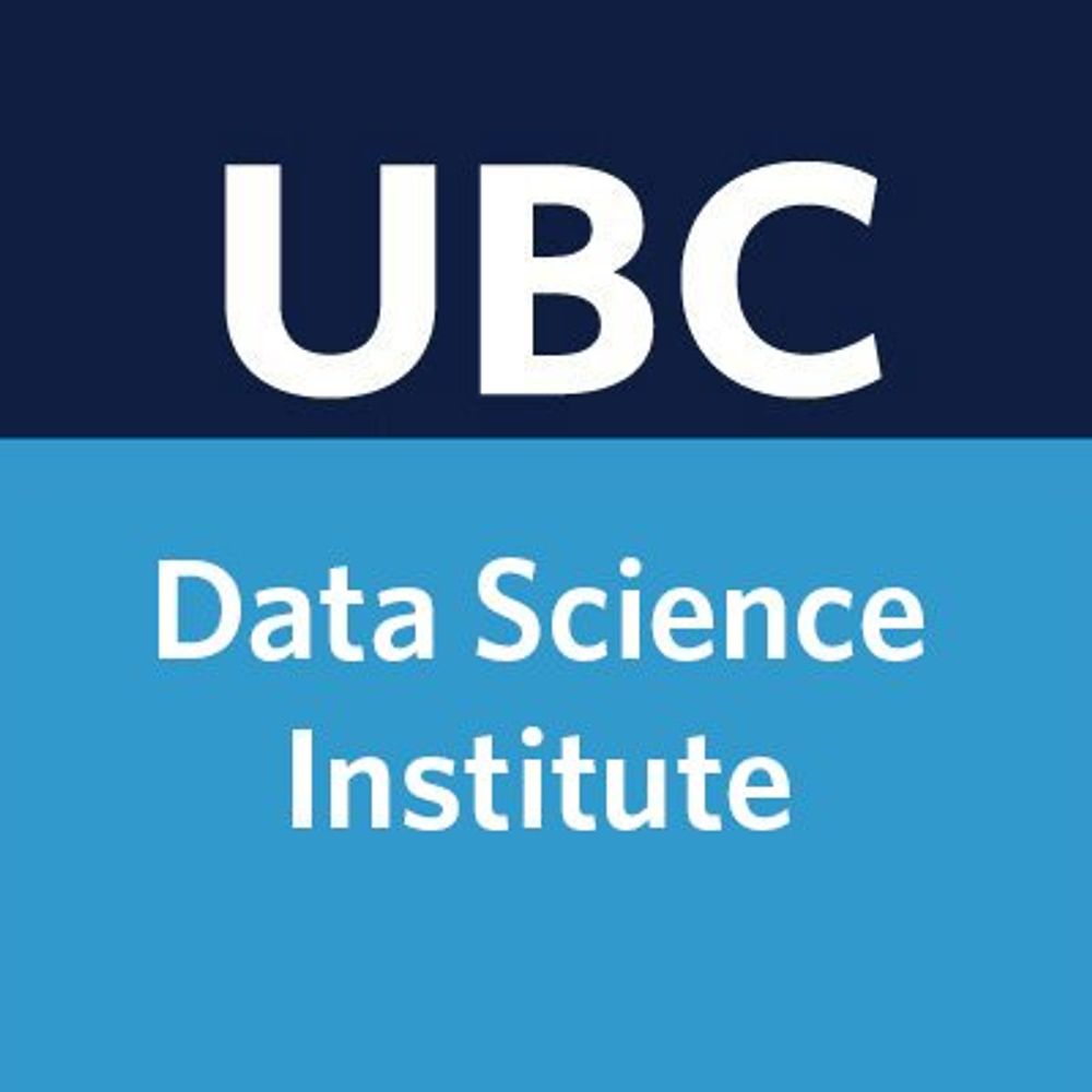 UBC Data Science Institute