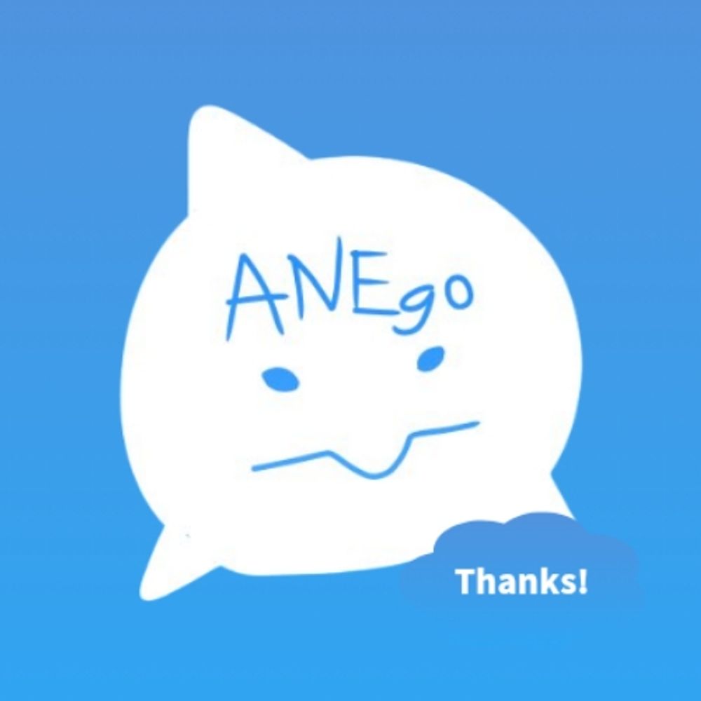 ANEgO🐬