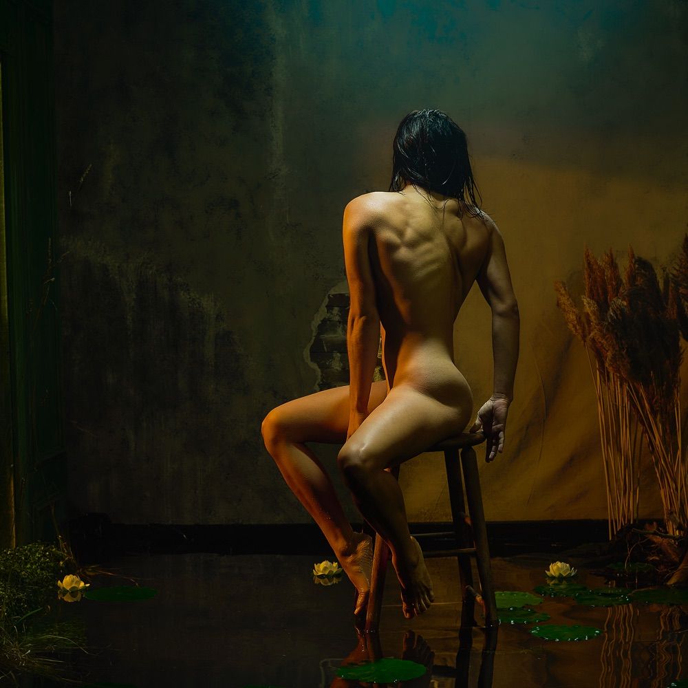 Dystopix photo art
