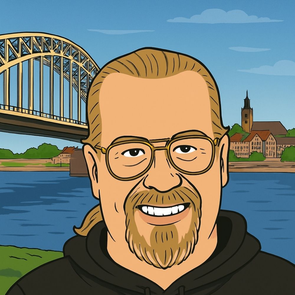 Gerry van Campen