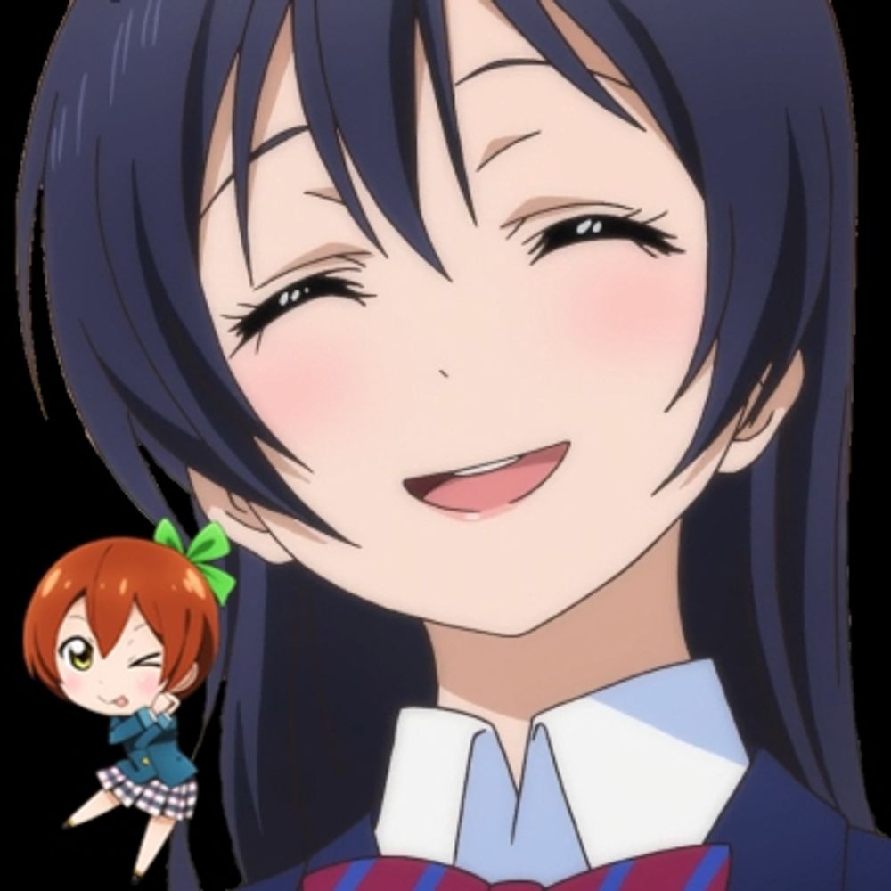 や