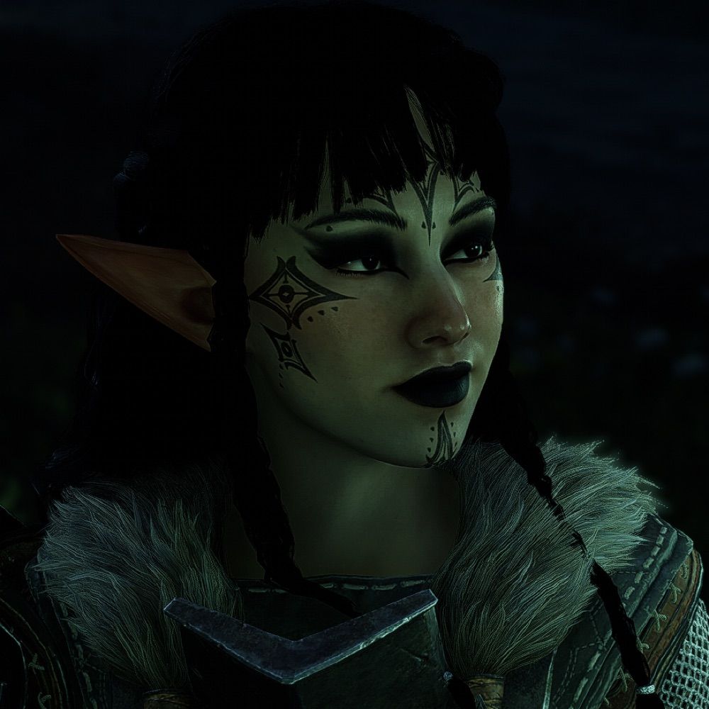 🖤Eris “Rook” Ingellvar🖤