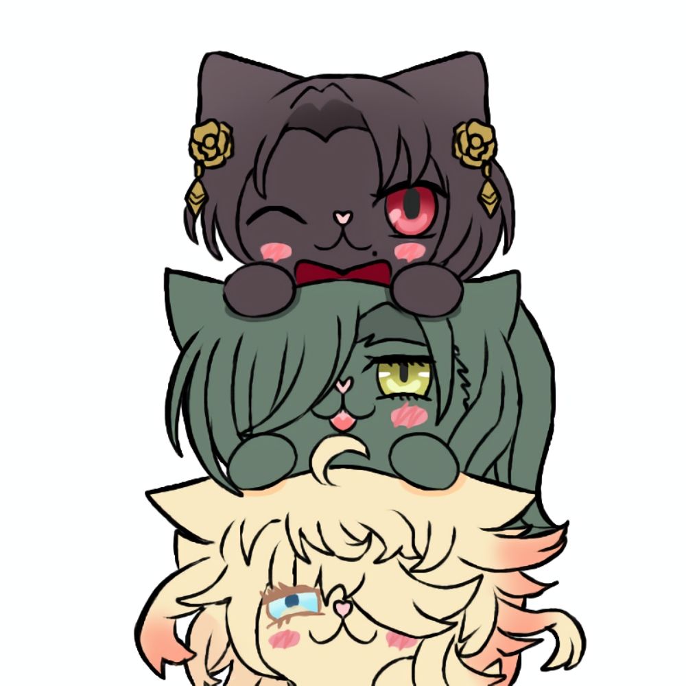 黒猫𓏲𓎨