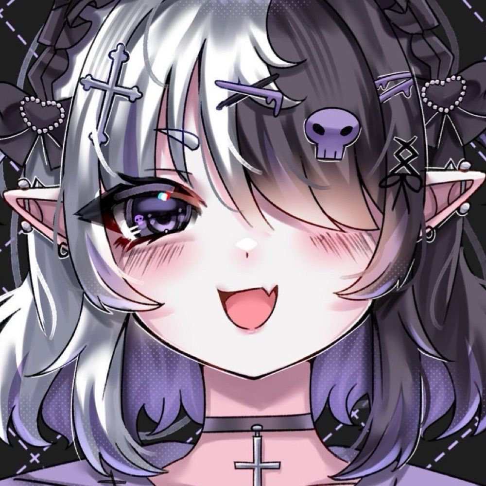 Nithsy 💜💀 ON VGEN