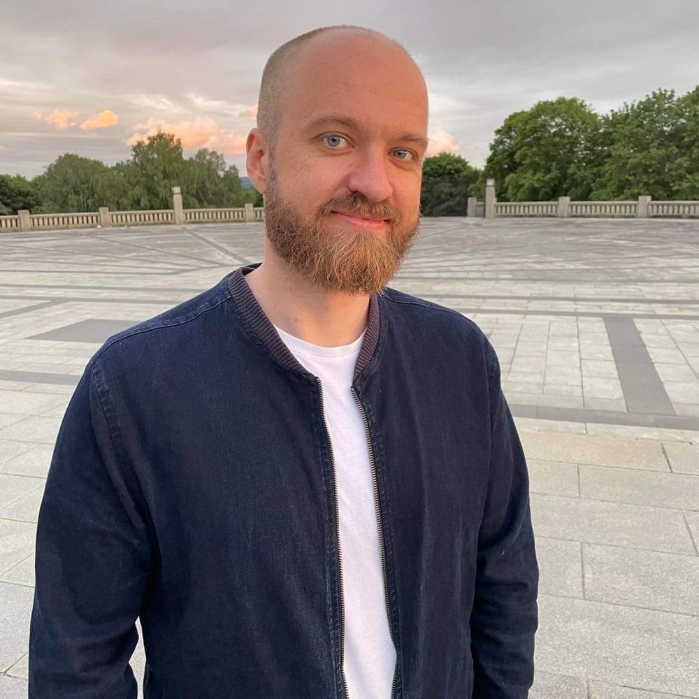 Petter Bø Tosterud
