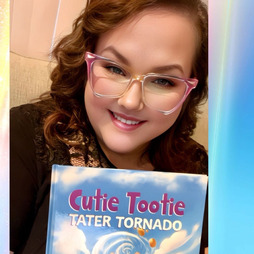 Cher Young - Author
