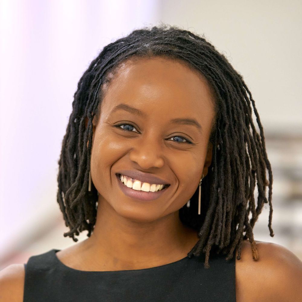 Joeva Barrow, Ph.D., R.D.
