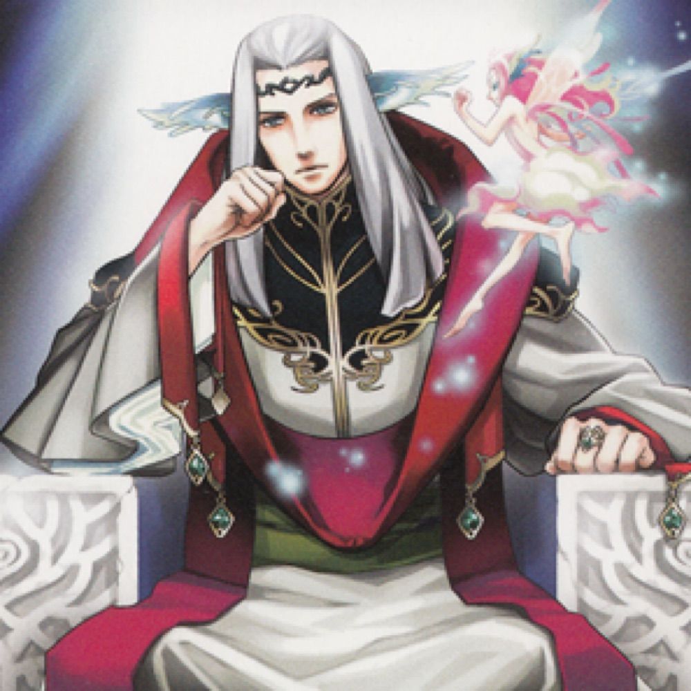 fairy king albverdich